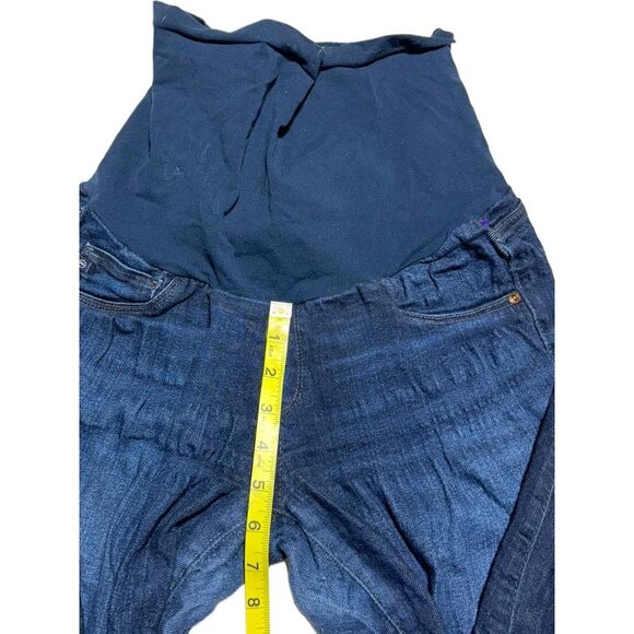 AG Adriano Goldschmied Maternity Jeans Waist - Picture 4 of 7